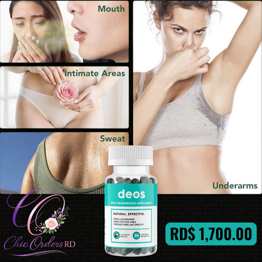 DEOS (30 cápsulas )
