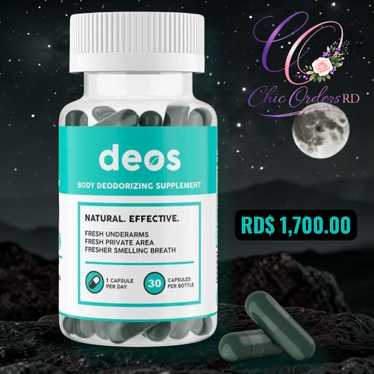 DEOS (30 cápsulas )