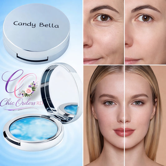 CANDY BELLA - POLVO COMPACTO VIRAL TIK TOK