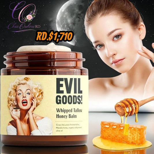 EVIL GOODS- SEBO DE RES - CREMA VIRAL TIK TOK - AMAZON