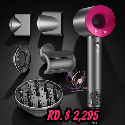 BLOWER/ SECADOR DE PELO DE 5 CABEZAS